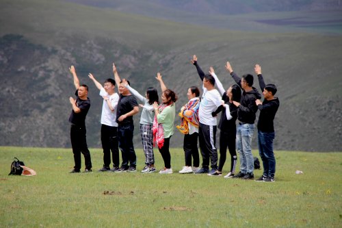 端午小长假DAY3 | 清凉夏日、热情如火、“粽”享快乐